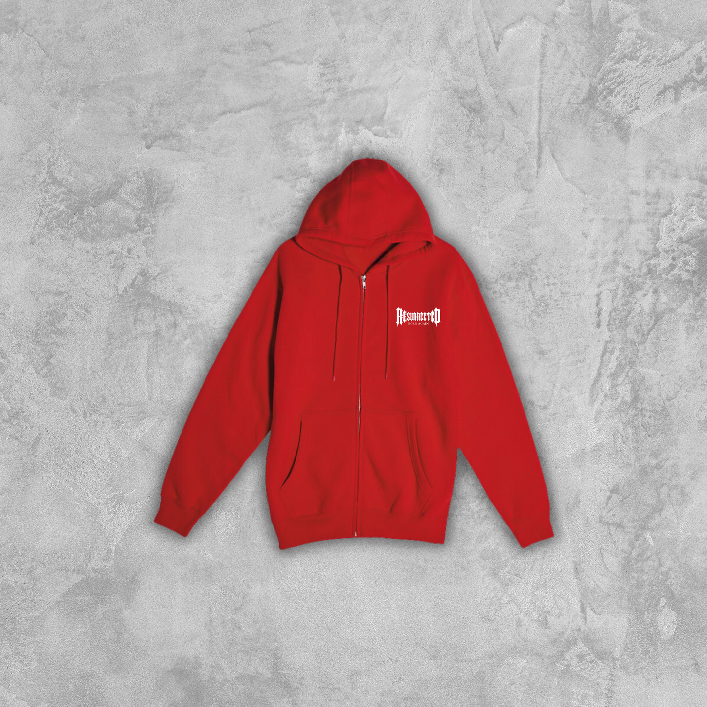 ZIP-UP HOODIES