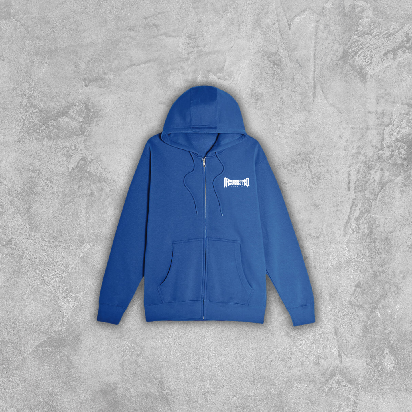 ZIP-UP HOODIES