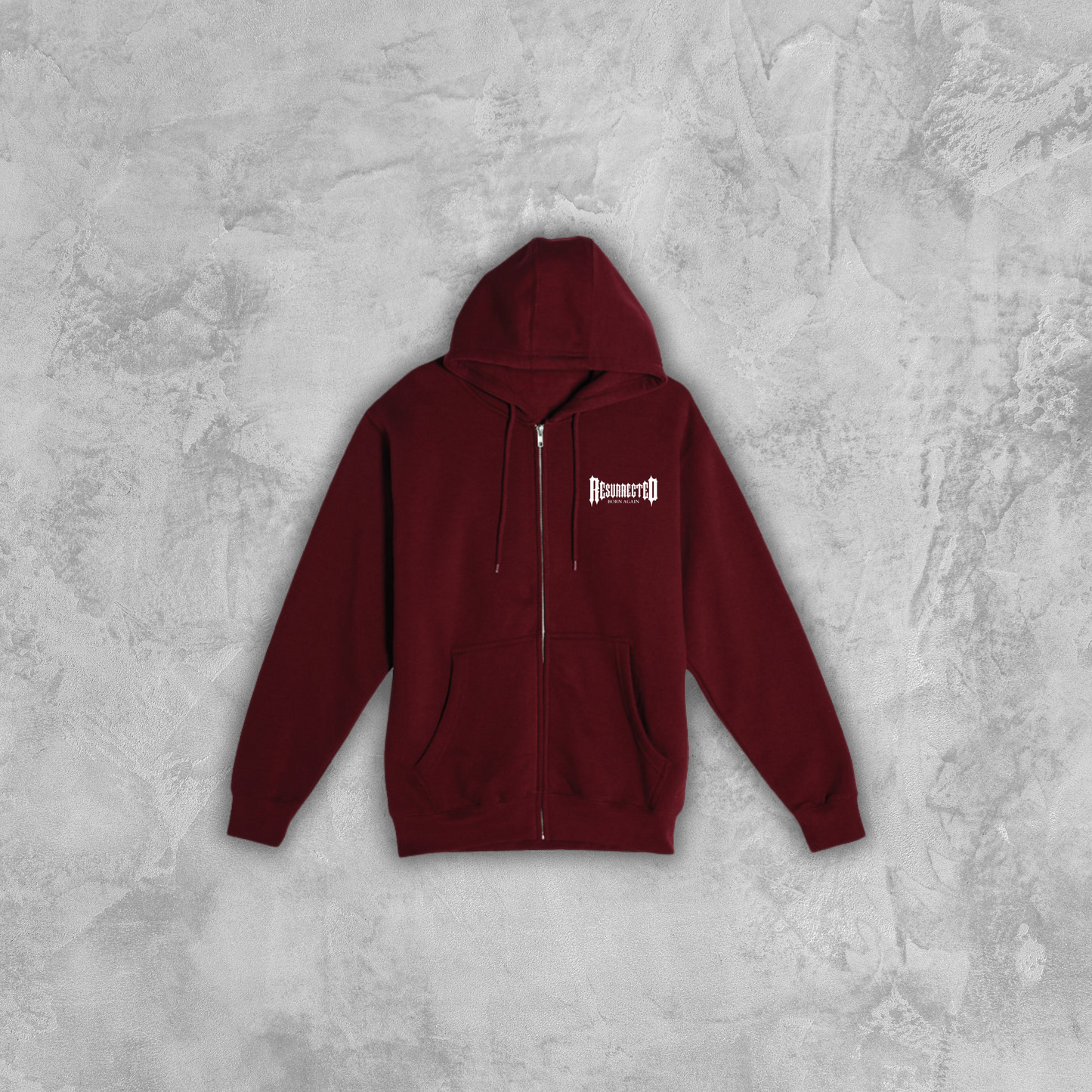 ZIP-UP HOODIES