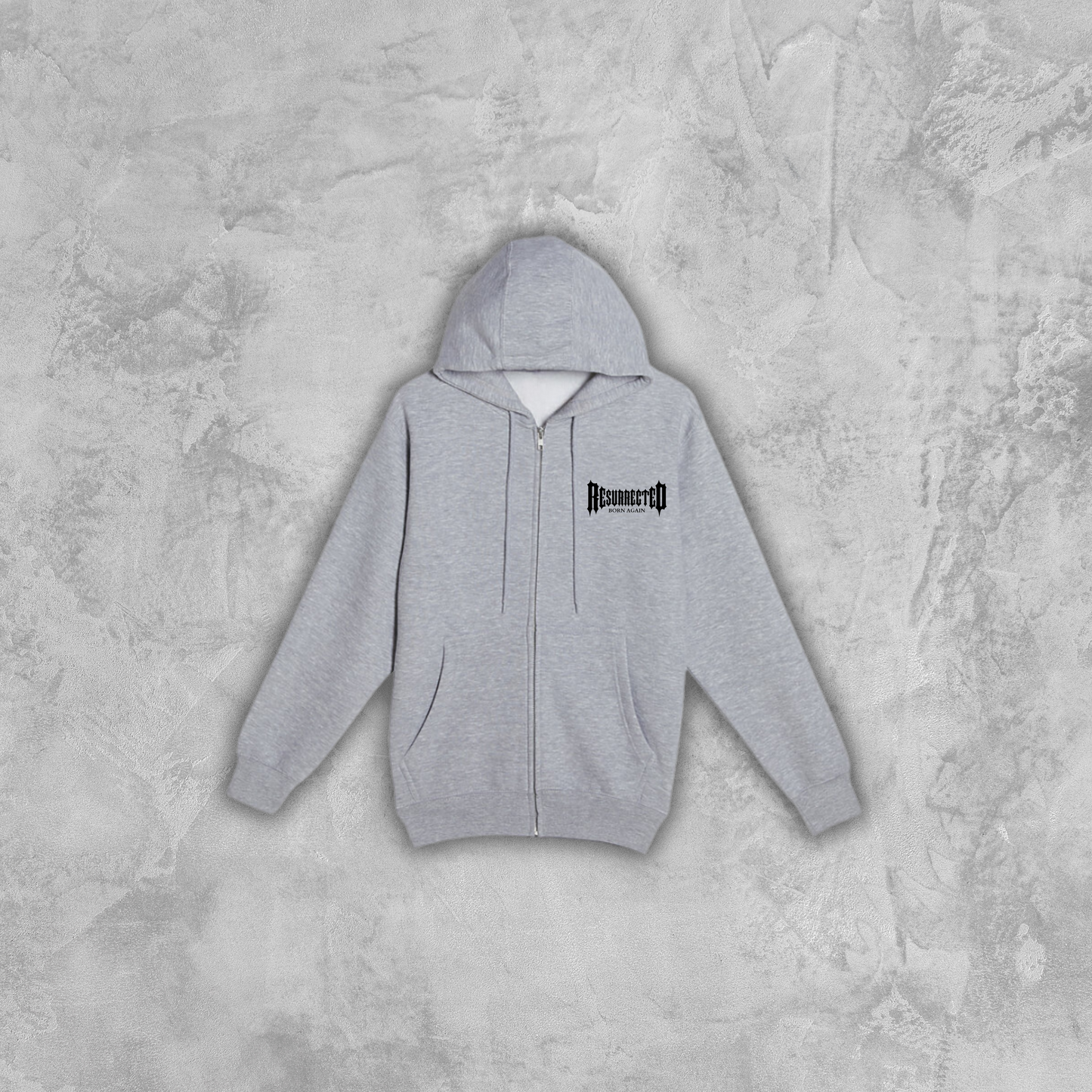 ZIP-UP HOODIES